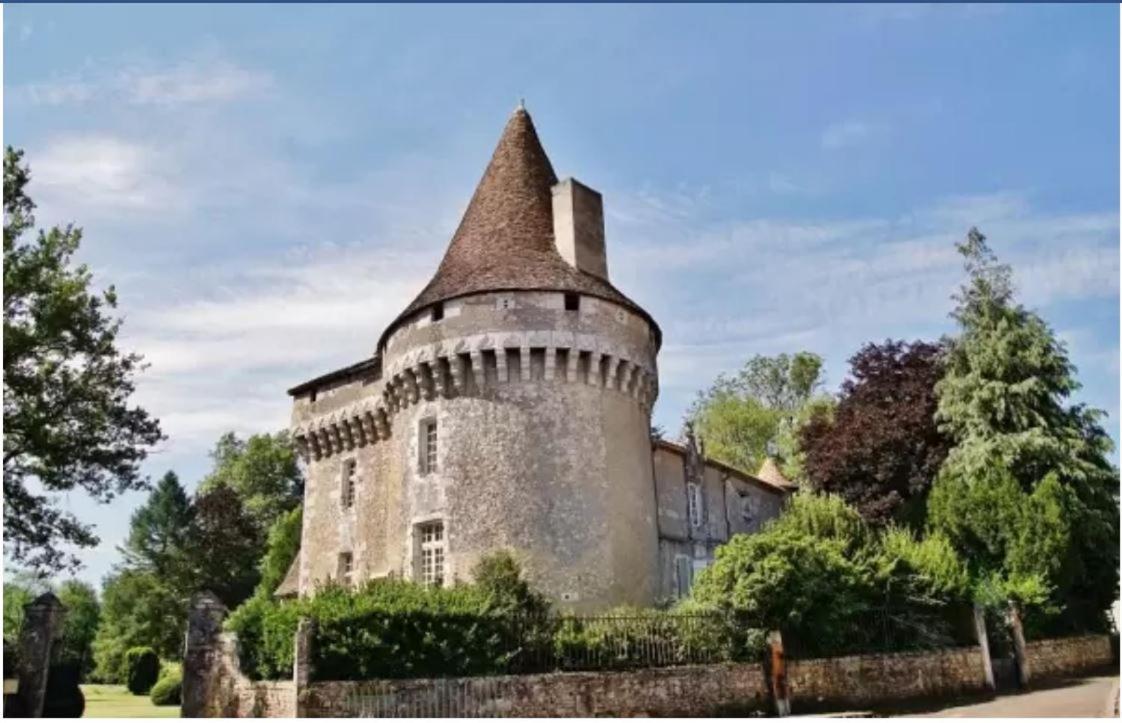 Chez Sarah - L'Escapade Bed & Breakfast Javerlhac-et-la-Chapelle-Saint-Robert Екстериор снимка